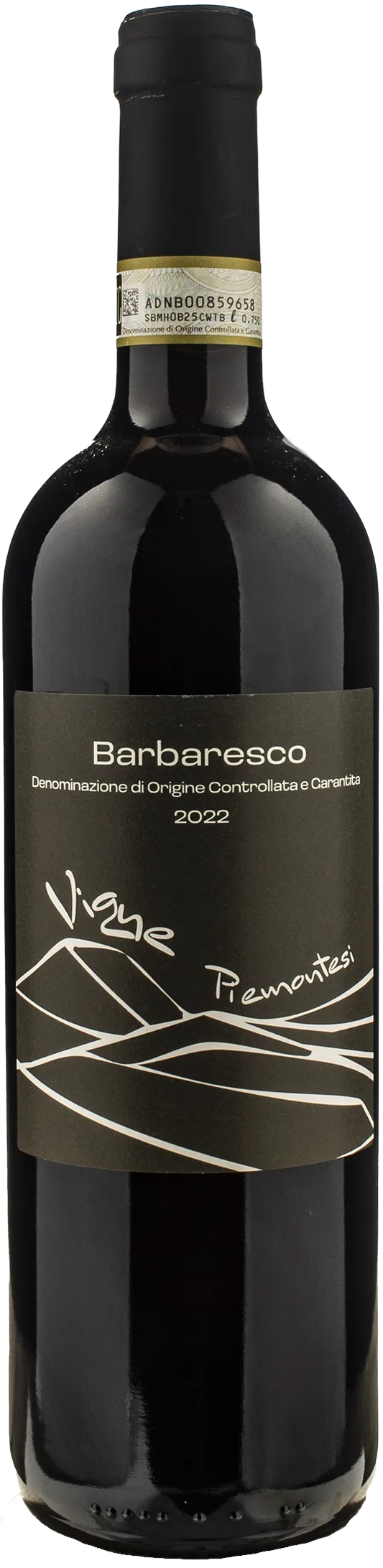 Vigne Piemontesi Barbaresco 2022