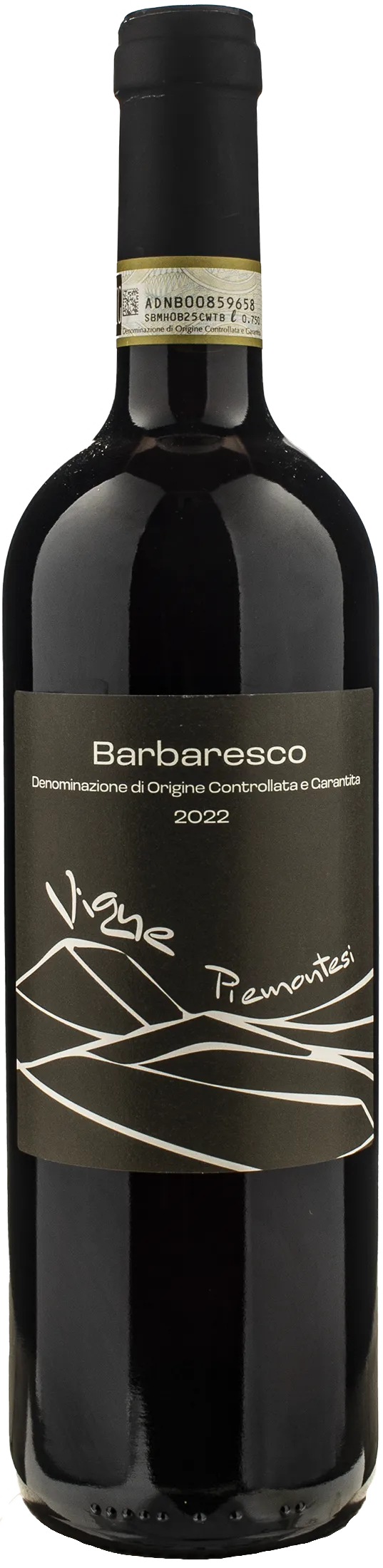 Vigne Piemontesi Barbaresco 2022