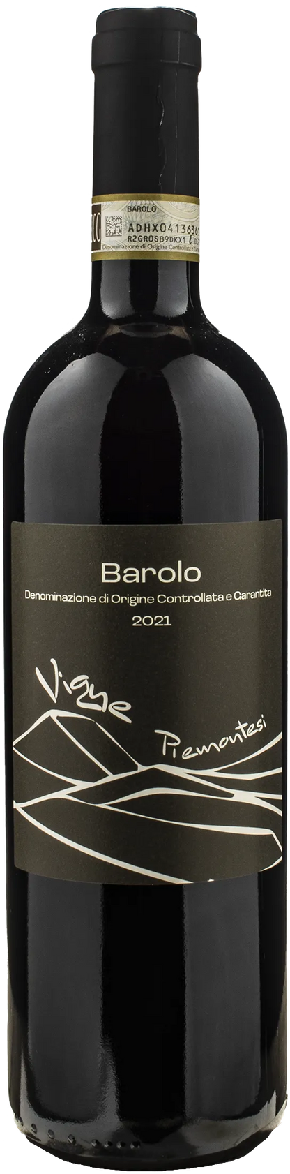 Vigne Piemontesi Barolo 2021