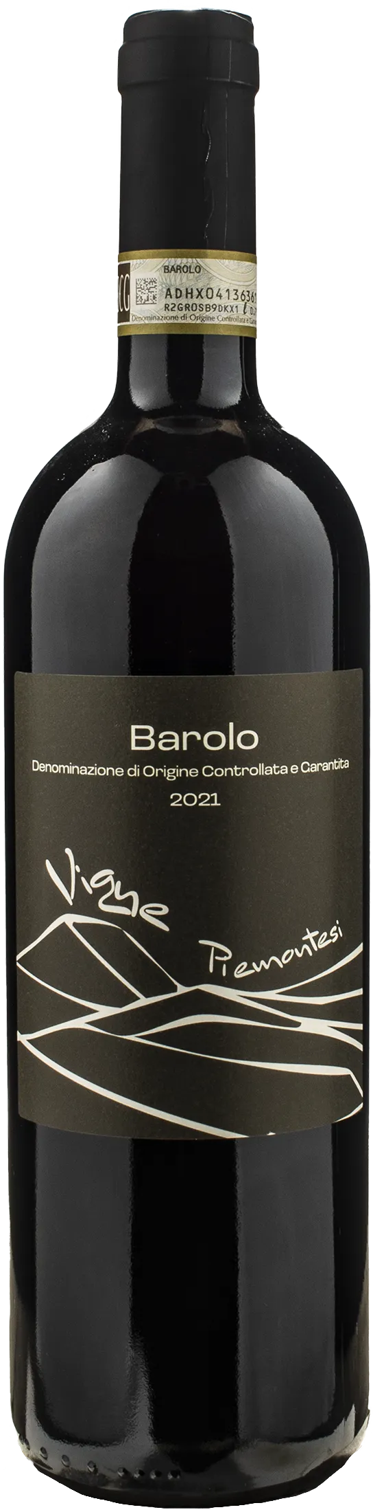Vigne Piemontesi Barolo 2021