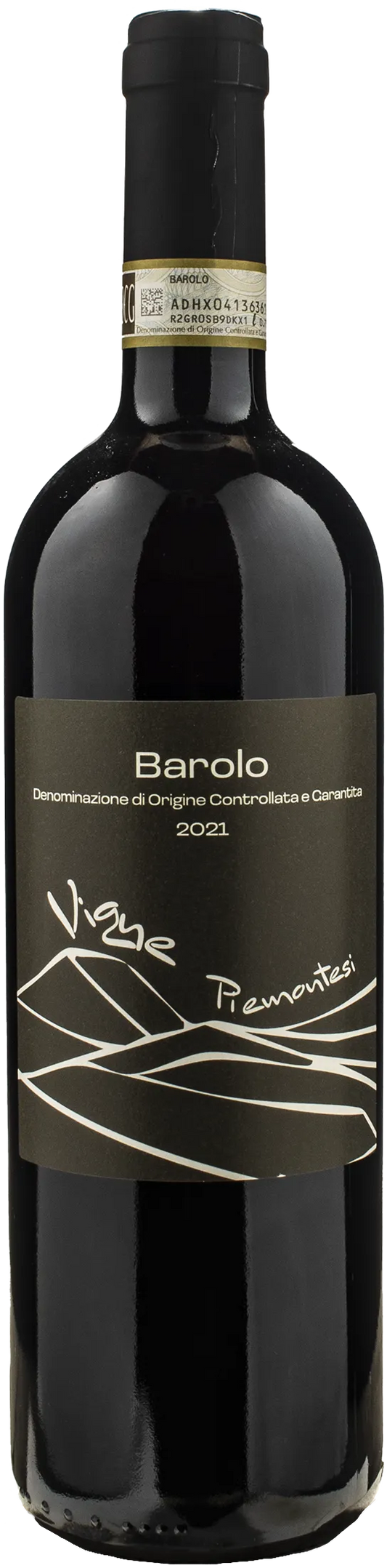 Vigne Piemontesi Barolo 2021
