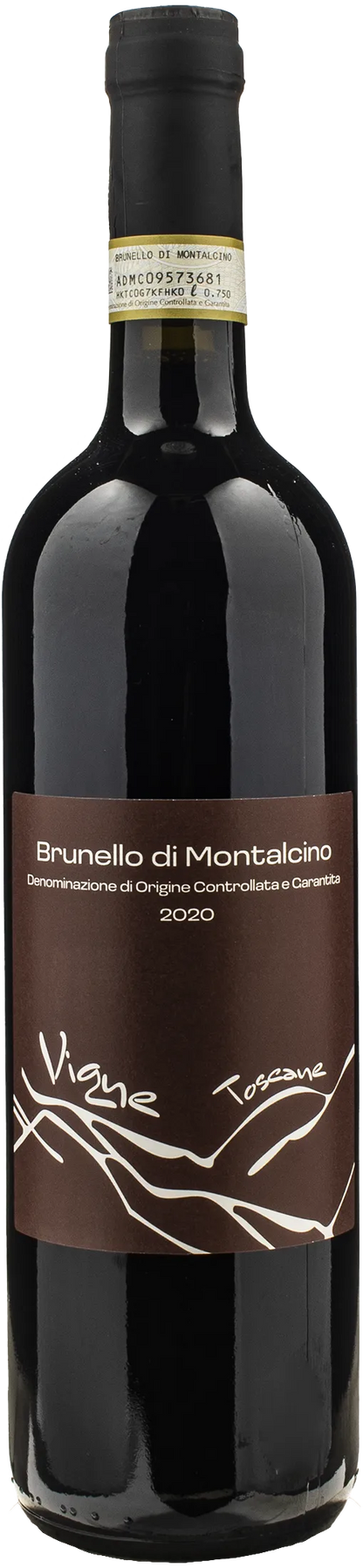Vigne Toscane Brunello di Montalcino 2020