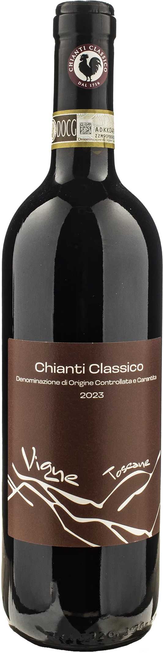 Vigne Toscane Chianti Classico 2023