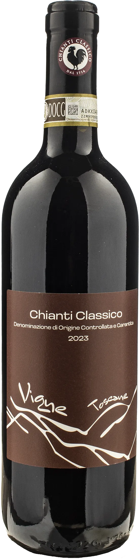Vigne Toscane Chianti Classico 2023