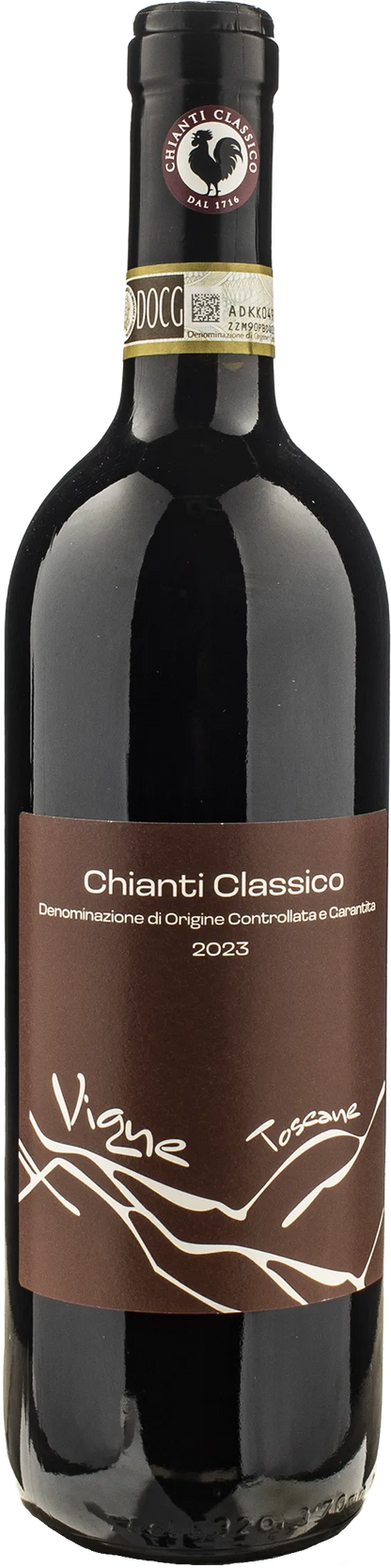 Vigne Toscane Chianti Classico 2023