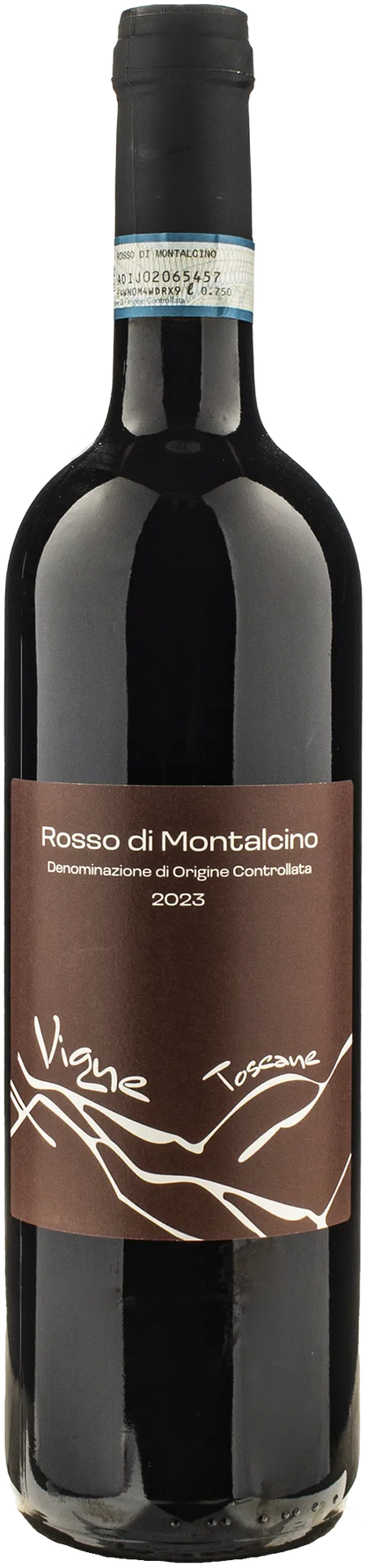 Vigne Toscane Rosso di Montalcino 2023