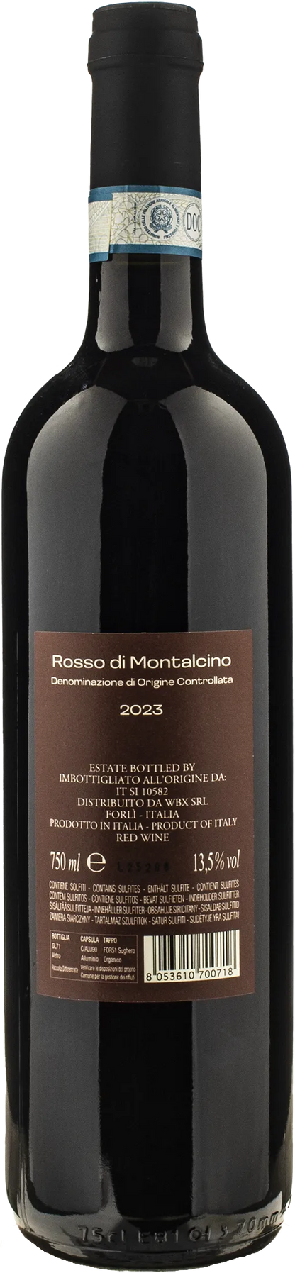 Vigne Toscane Rosso di Montalcino 2023