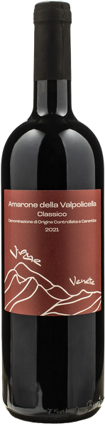 Vigne Venete Amarone della Valpolicella Classico 2021 DOCG | XtraWine