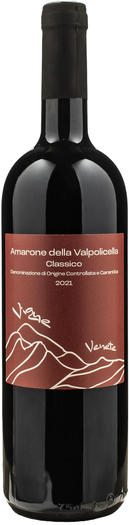 Vigne Venete Amarone della Valpolicella Classico 2021