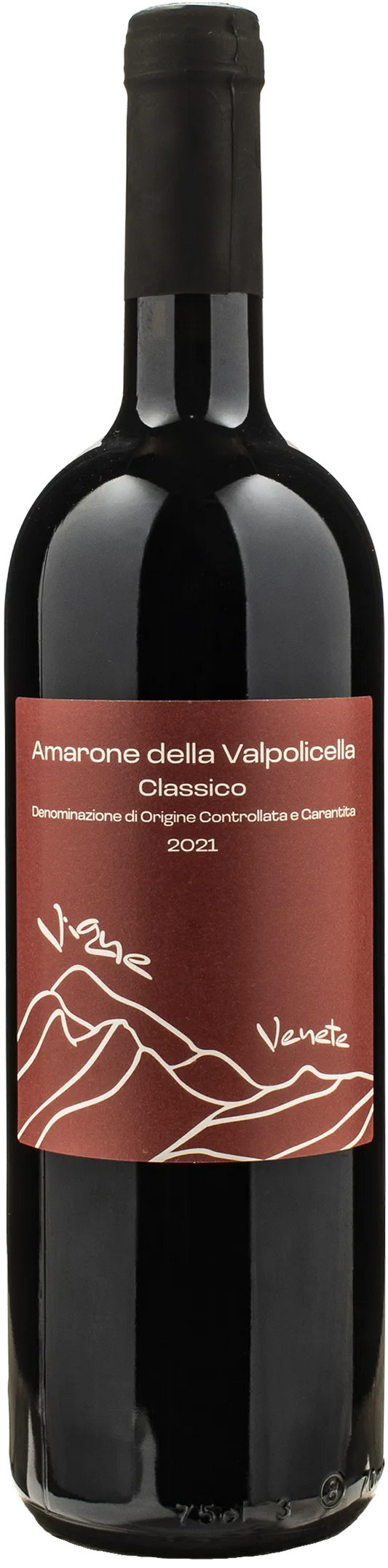 Vigne Venete Amarone della Valpolicella Classico 2021