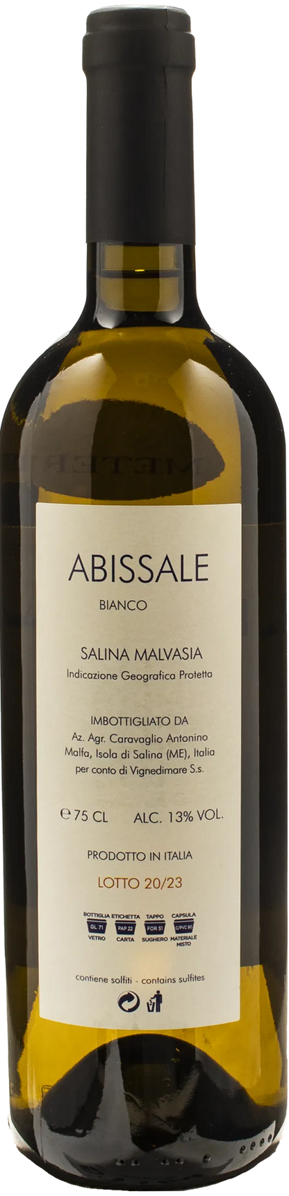 Vignedimare Malvasia Abissale 2022