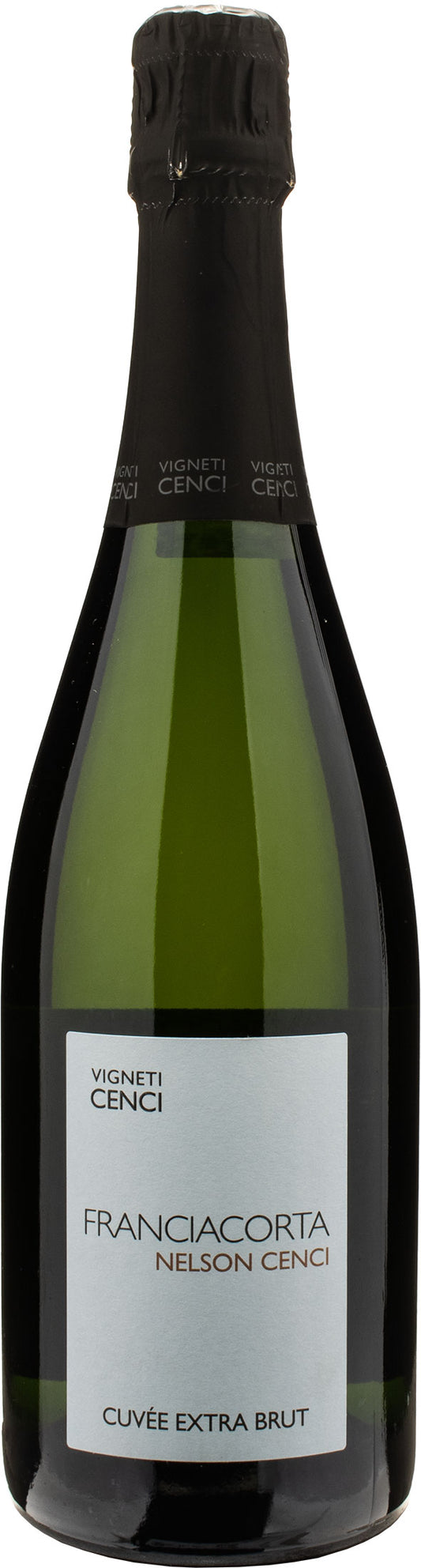 Vigneti Cenci Franciacorta Nelson Cenci Cuvee Extra Brut