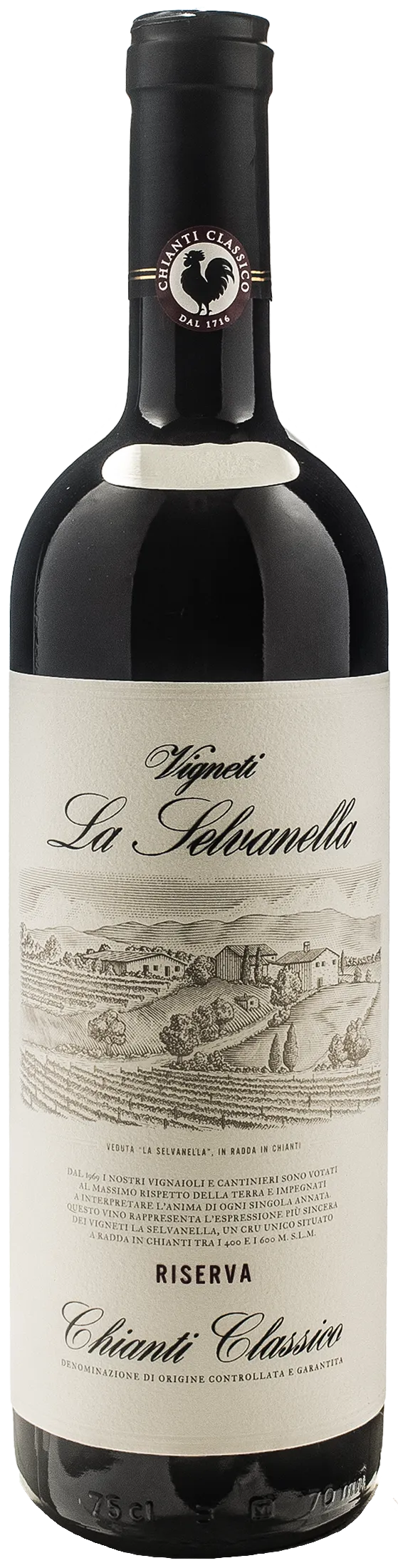 Vigneti La Selvanella Chianti Classico Riserva 2020