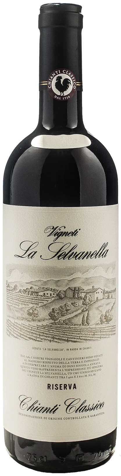 Vigneti La Selvanella Chianti Classico Riserva 2020