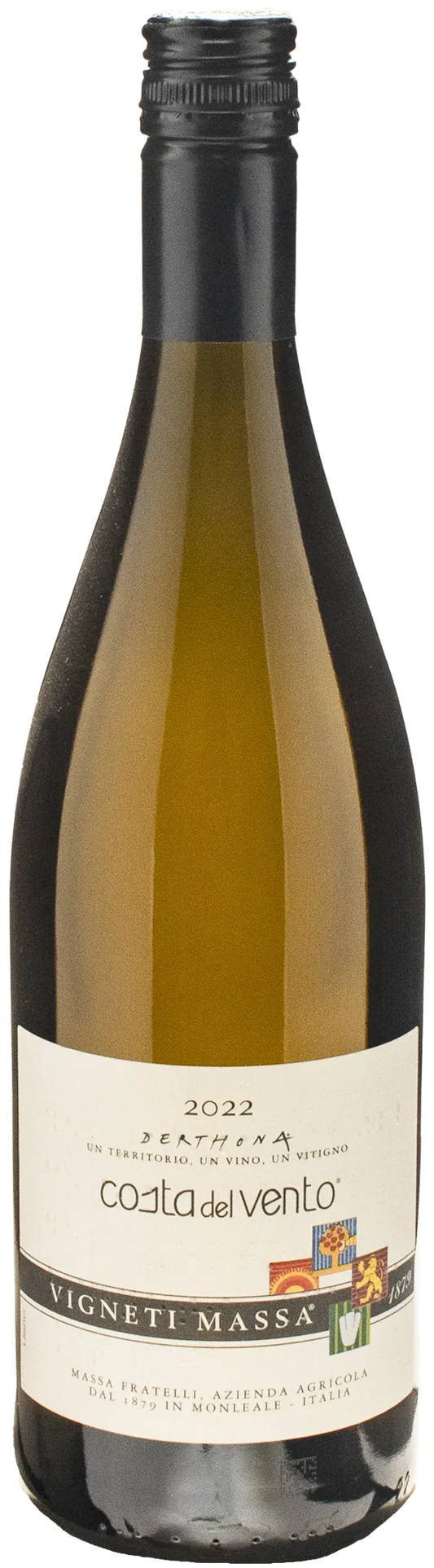 Vigneti Massa Derthona Costa del Vento 2022