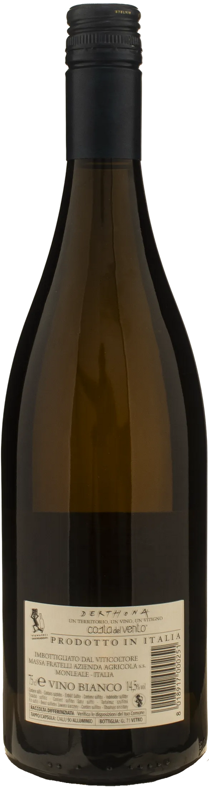 Vigneti Massa Derthona Costa del Vento 2023