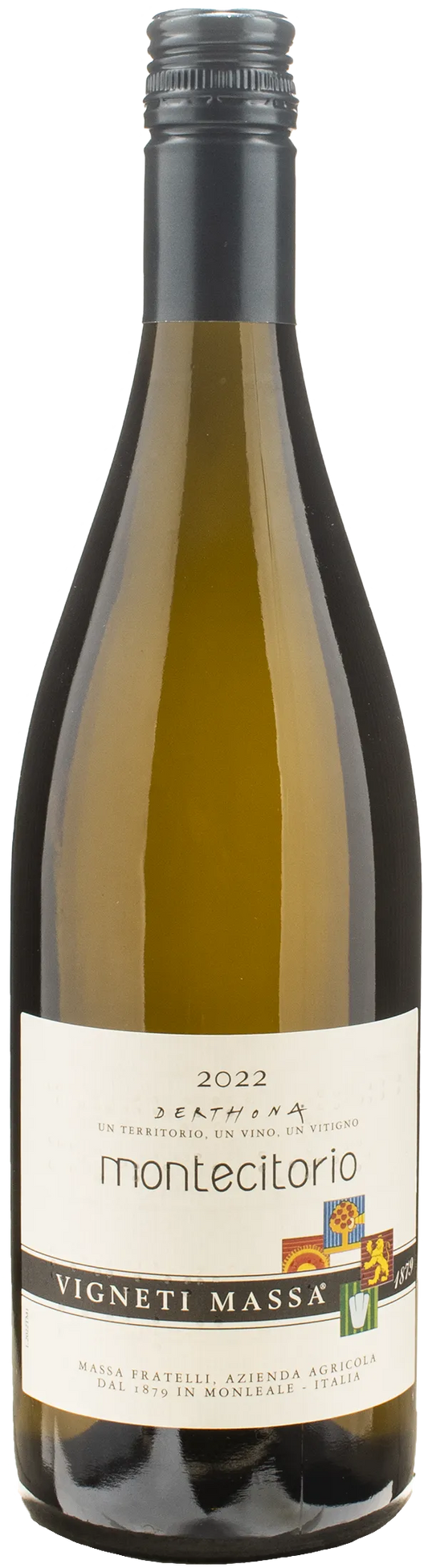 Vigneti Massa Derthona Montecitorio 2022