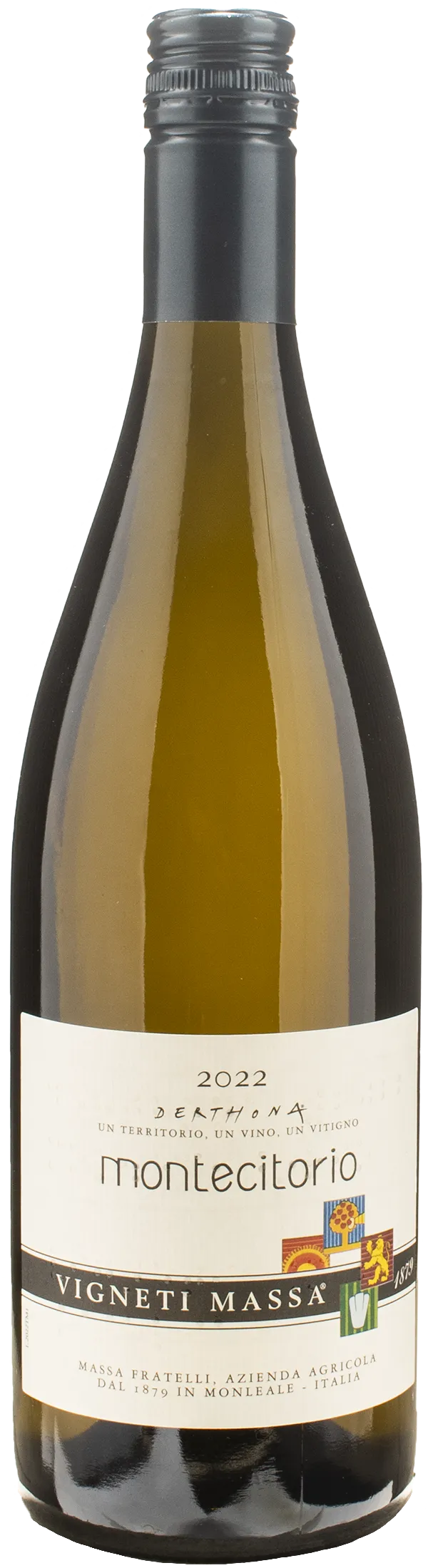 Vigneti Massa Derthona Montecitorio 2022