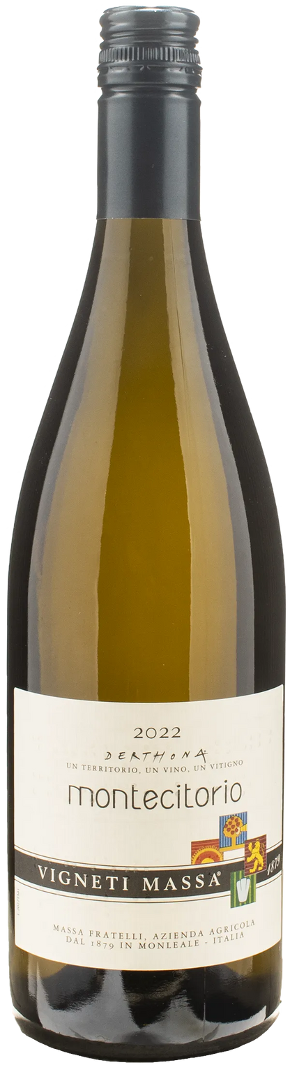 Vigneti Massa Derthona Montecitorio 2022