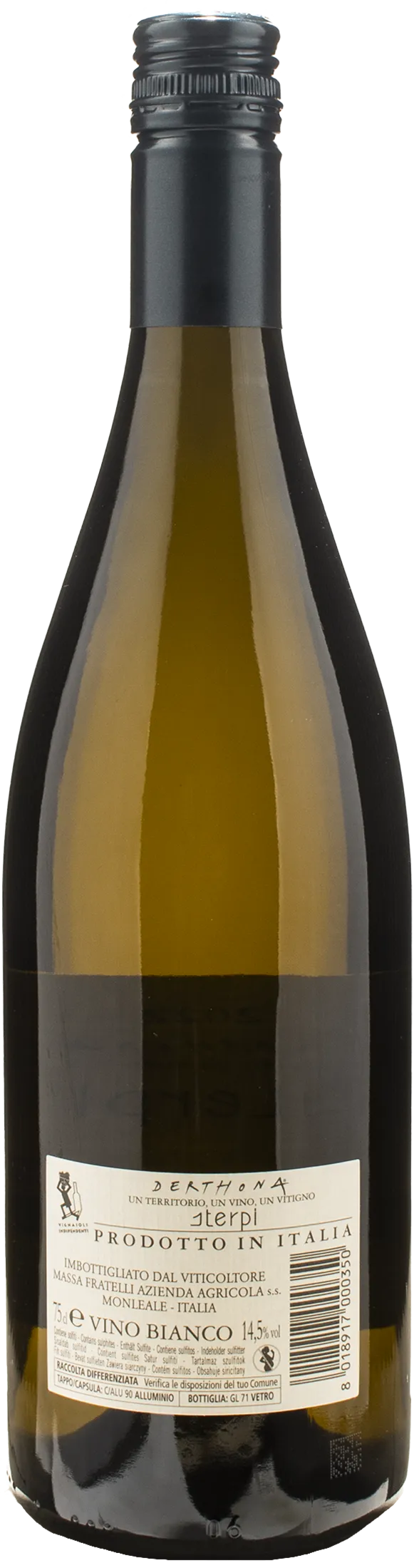 Vigneti Massa Derthona Sterpi 2022