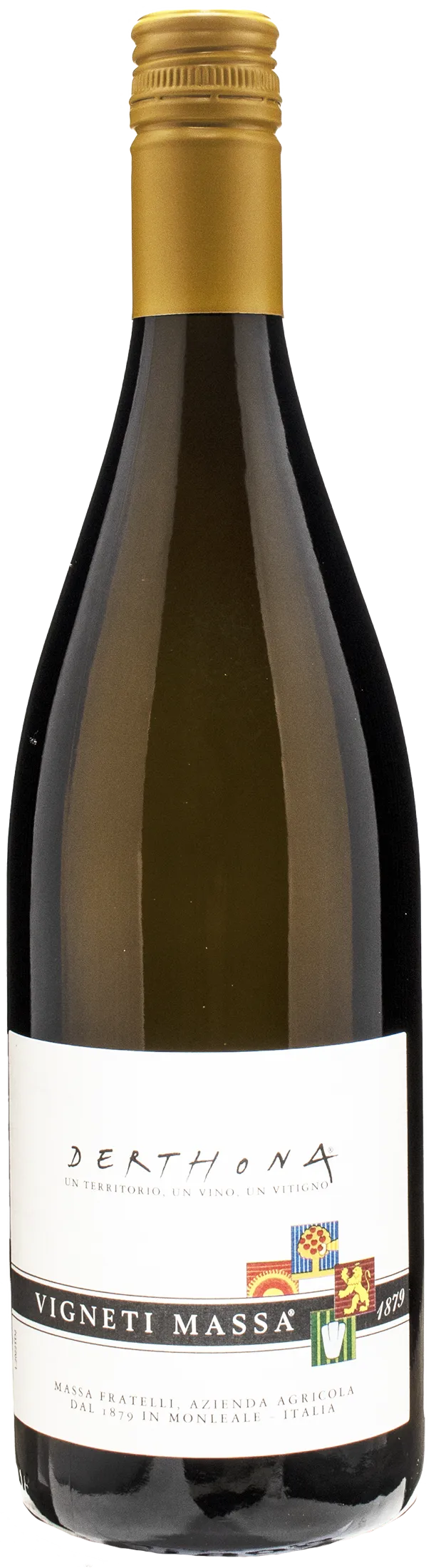 Vigneti Massa Dhertona 2022