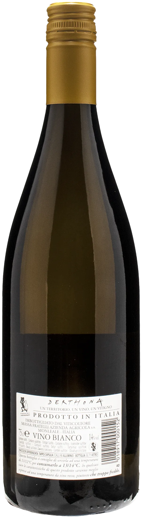 Vigneti Massa Dhertona 2022