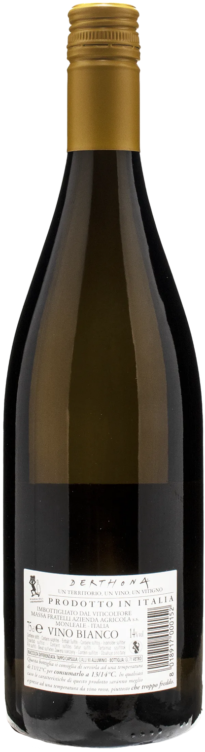 Vigneti Massa Dhertona 2022