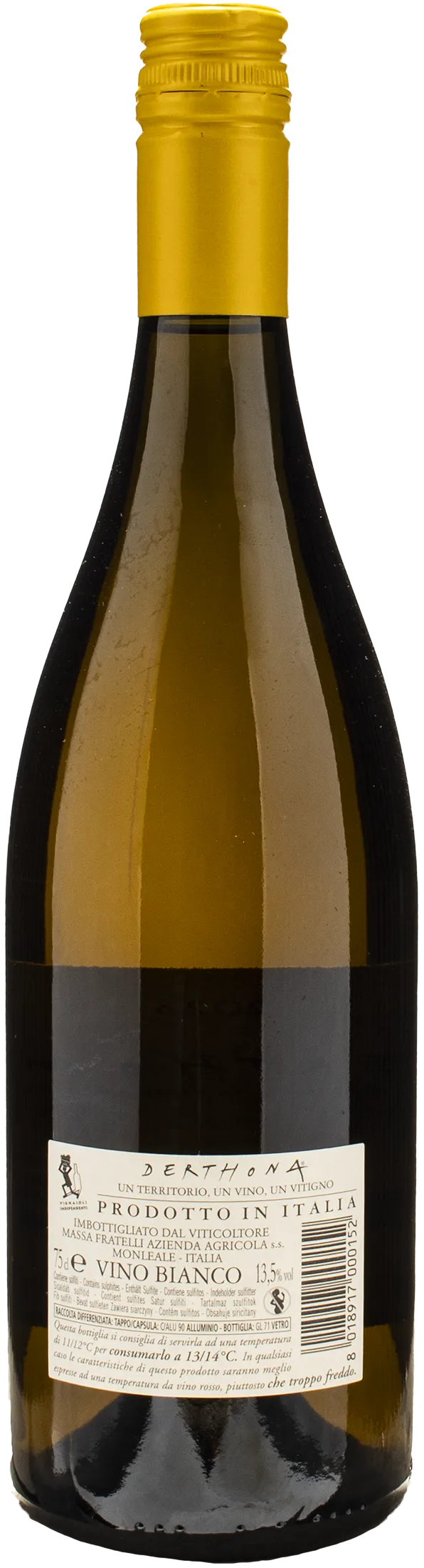 Vigneti Massa Dhertona 2023