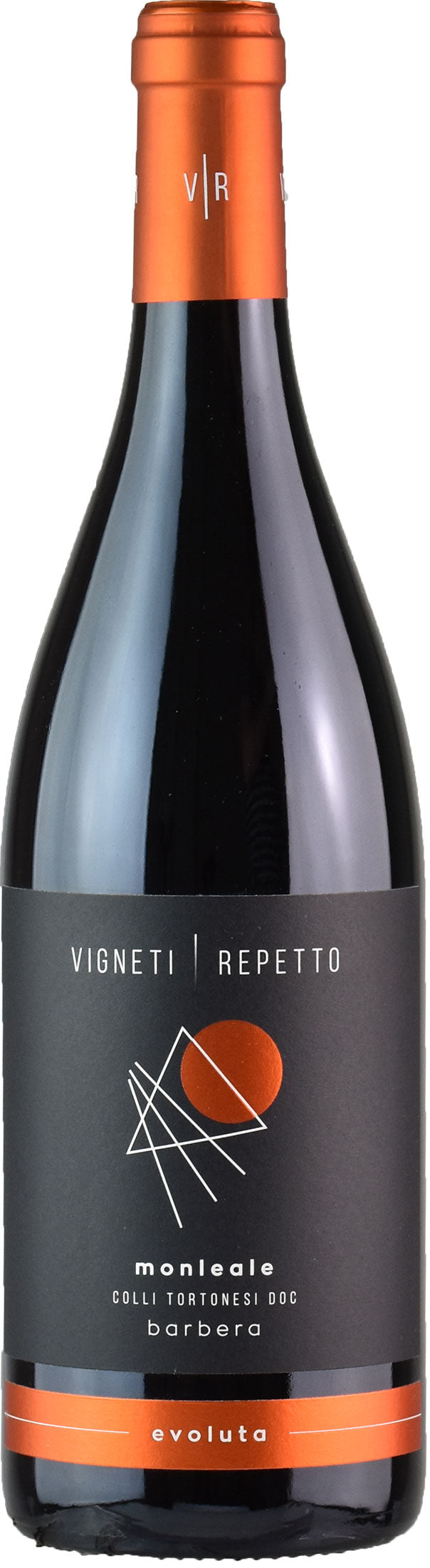 Vigneti Repetto Colli Tortonesi Barbera Monleale 2017