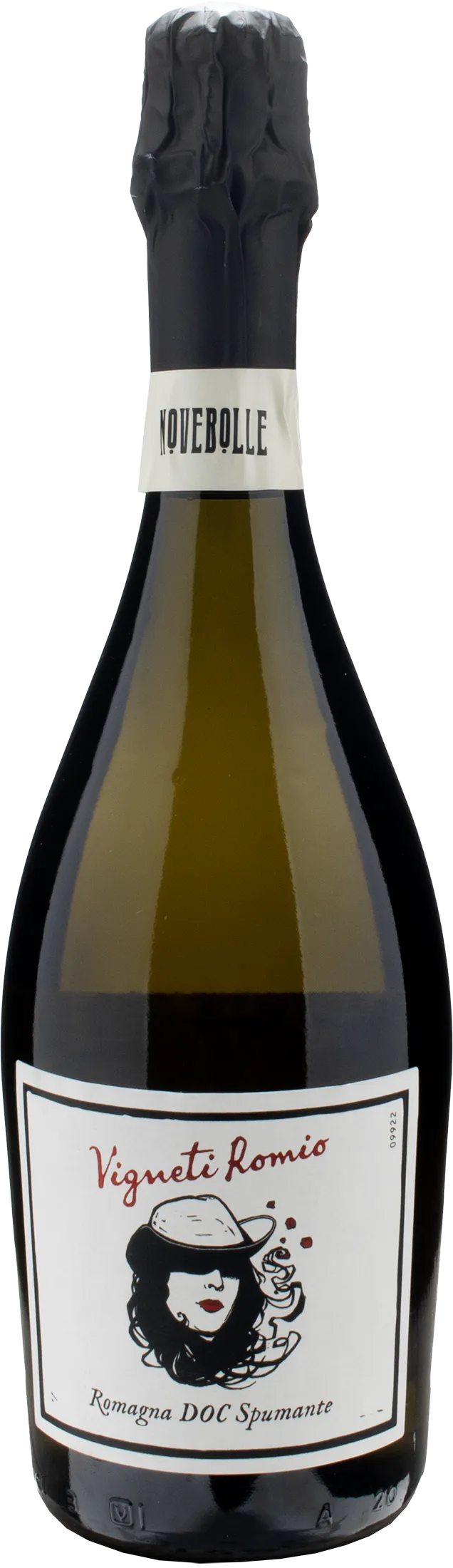 Vigneti Romio Novebolle Spumante Extra Dry