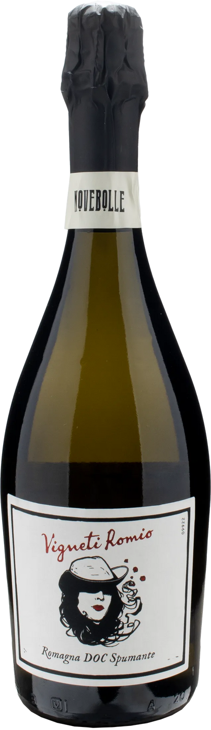 Vigneti Romio Novebolle Spumante Extra Dry