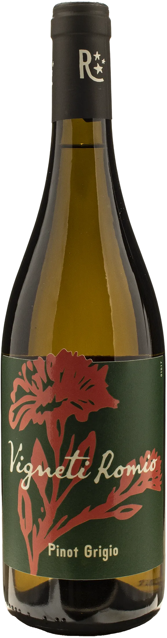 Vigneti Romio Rubicone Pinot Grigio 2024