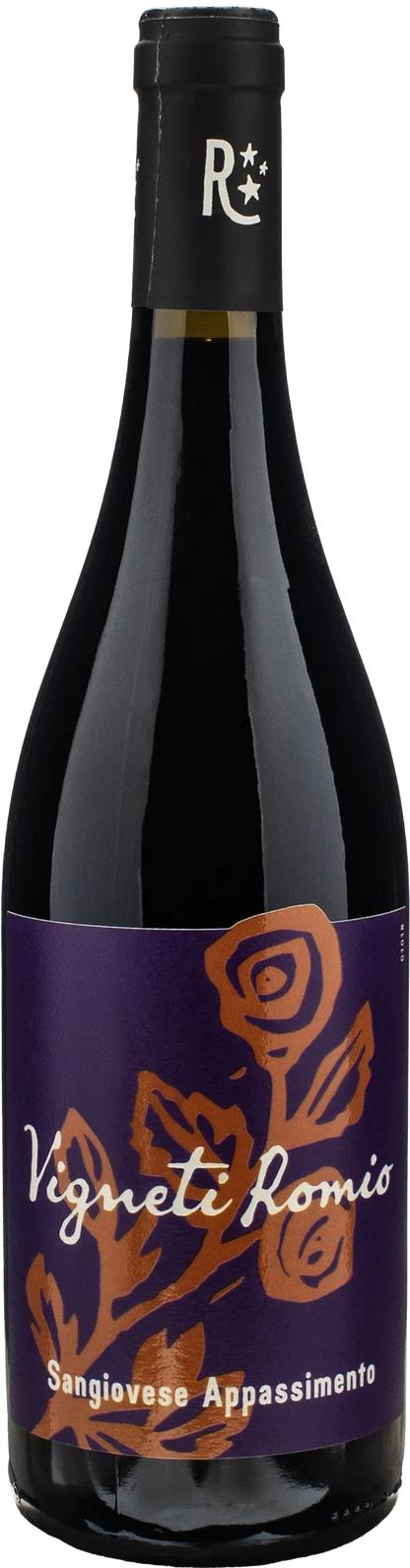Vigneti Romio Sangiovese Appassimento 2023