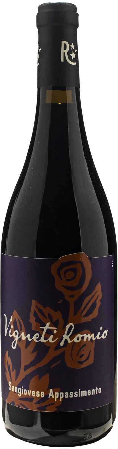 Vigneti Romio Sangiovese Passito Appassimento 2024
