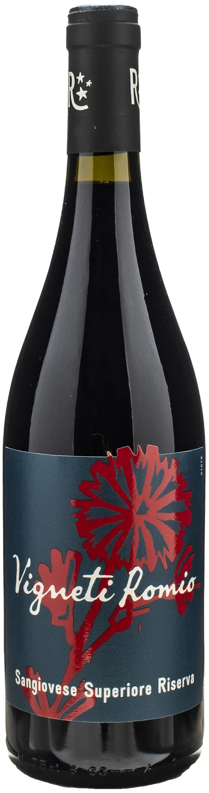 Vigneti Romio Sangiovese Superiore Riserva 2021