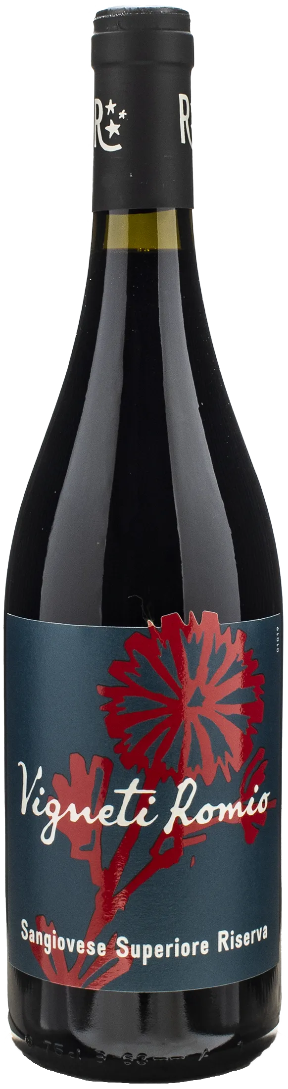 Vigneti Romio Sangiovese Superiore Riserva 2021
