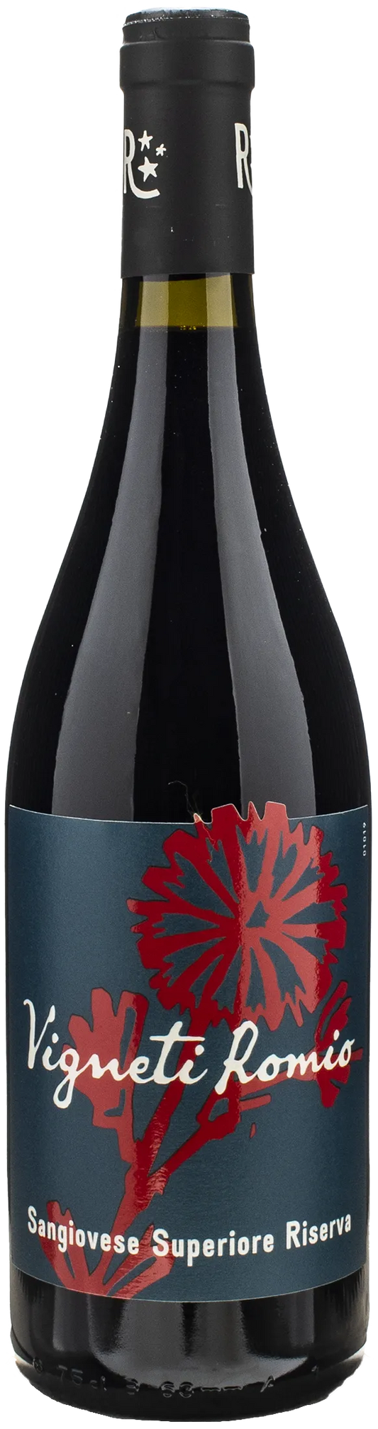 Vigneti Romio Sangiovese Superiore Riserva 2021