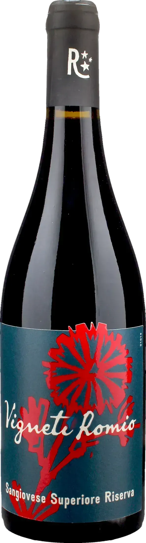 Vigneti Romio Sangiovese Superiore Riserva 2022