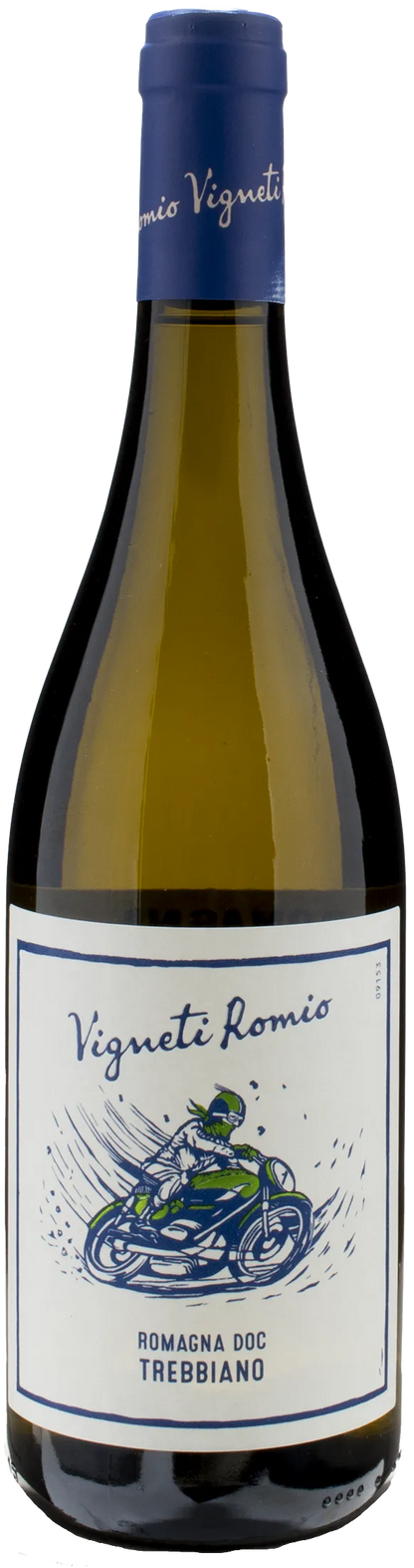 Vigneti Romio Trebbiano 2023