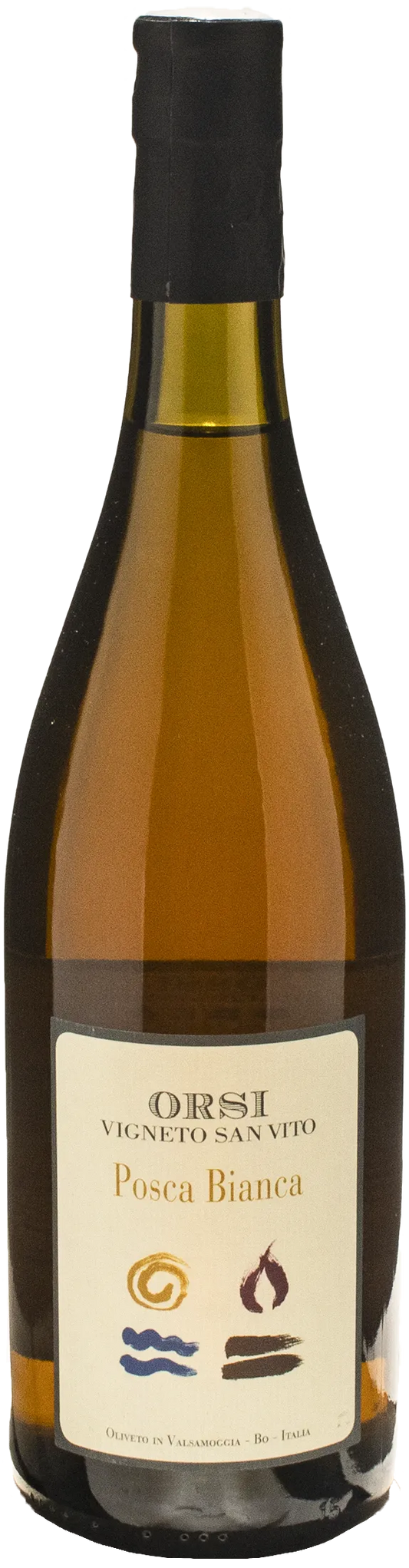 Vigneti San Vito Posca Bianca