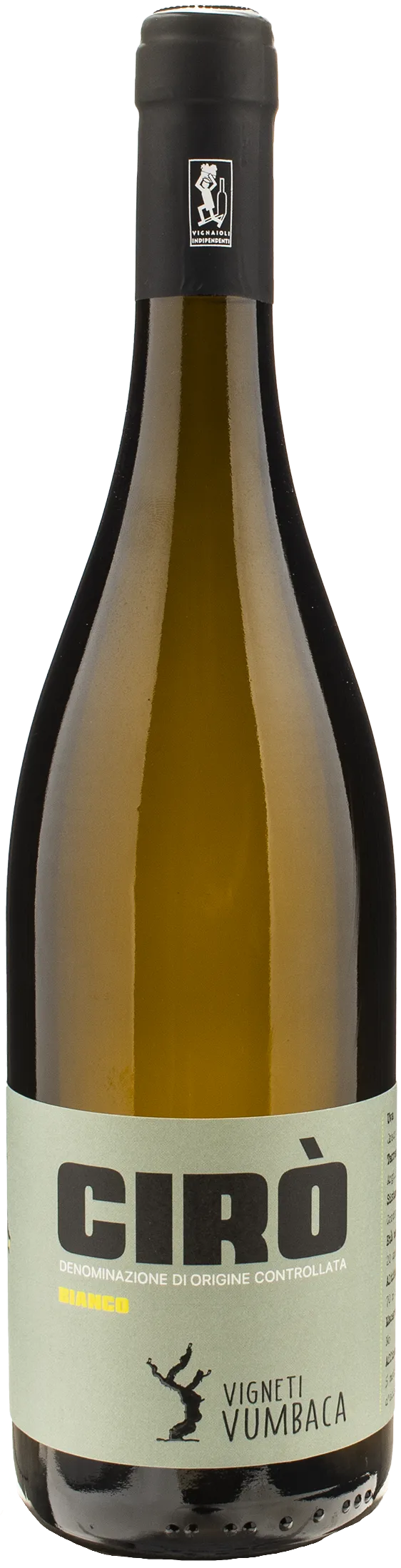 Vigneti Vumbaca Cirò Bianco 2023