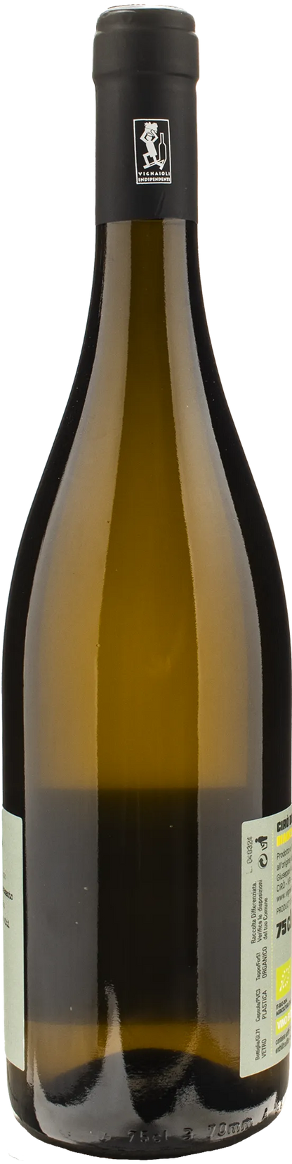 Vigneti Vumbaca Cirò Bianco 2023