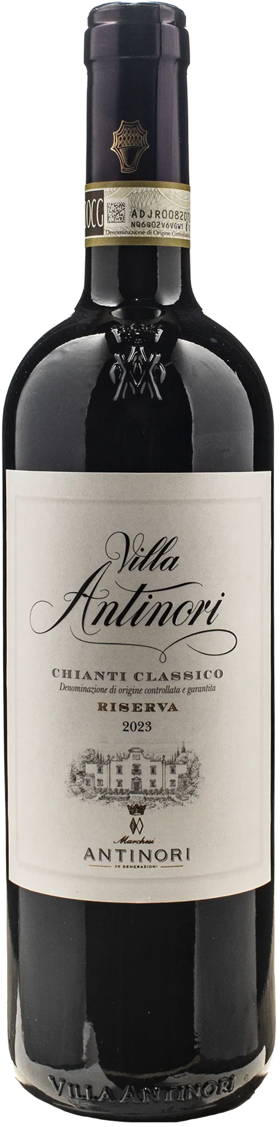Villa Antinori Chianti Classico Riserva 2023 – Marchesi Antinori