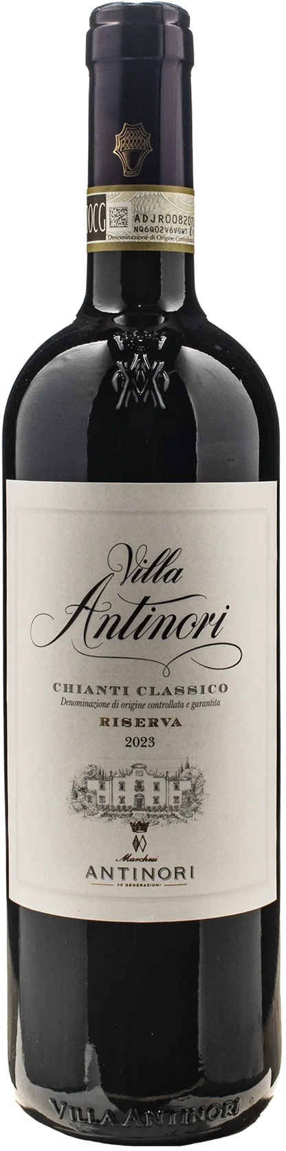 Villa Antinori Chianti Classico Riserva 2023 – Marchesi Antinori