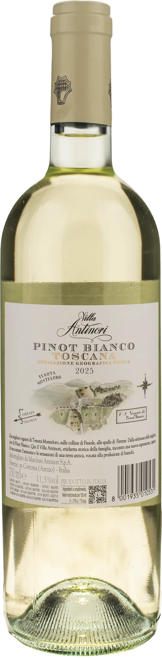 Villa Antinori Pinot Bianco 2025