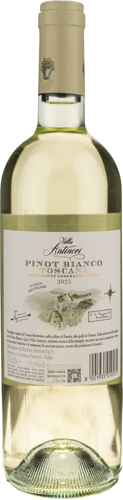 Villa Antinori Pinot Bianco 2025