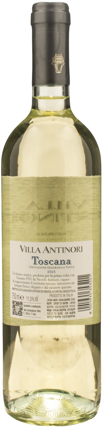 Villa Antinori Toscana Bianco 2025