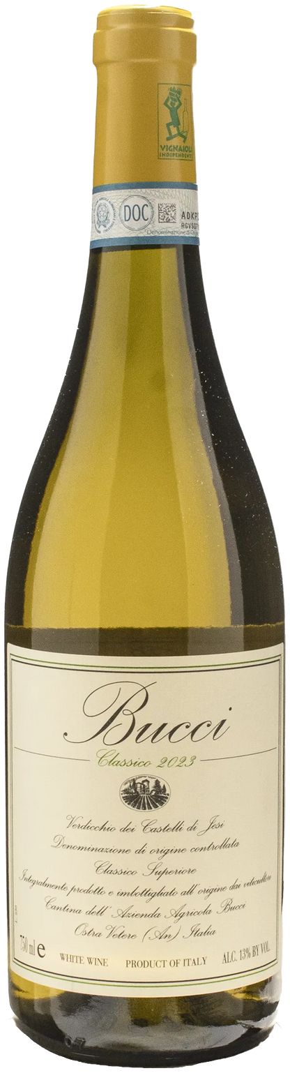 Villa Bucci Verdicchio dei Castelli di Jesi Classico Superiore 2023
