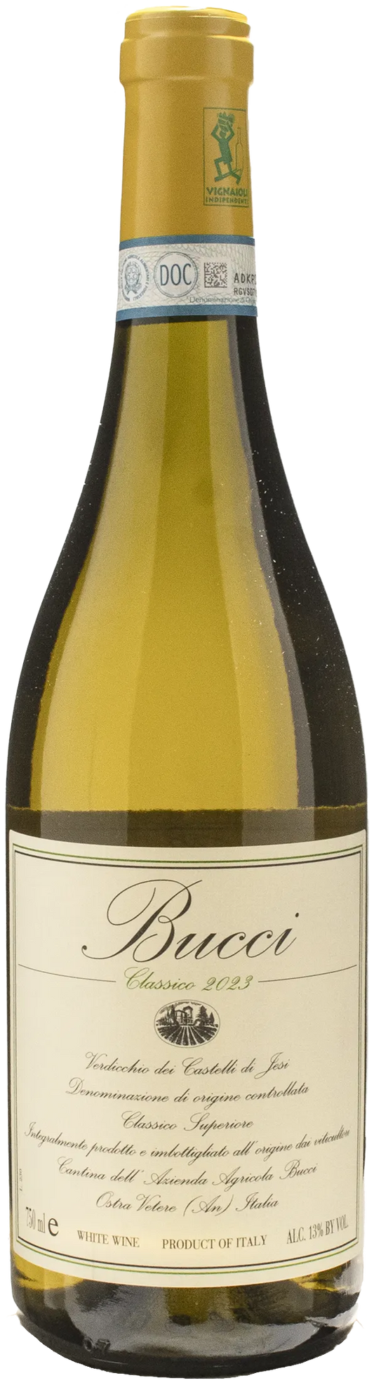 Villa Bucci Verdicchio dei Castelli di Jesi Classico Superiore 2023