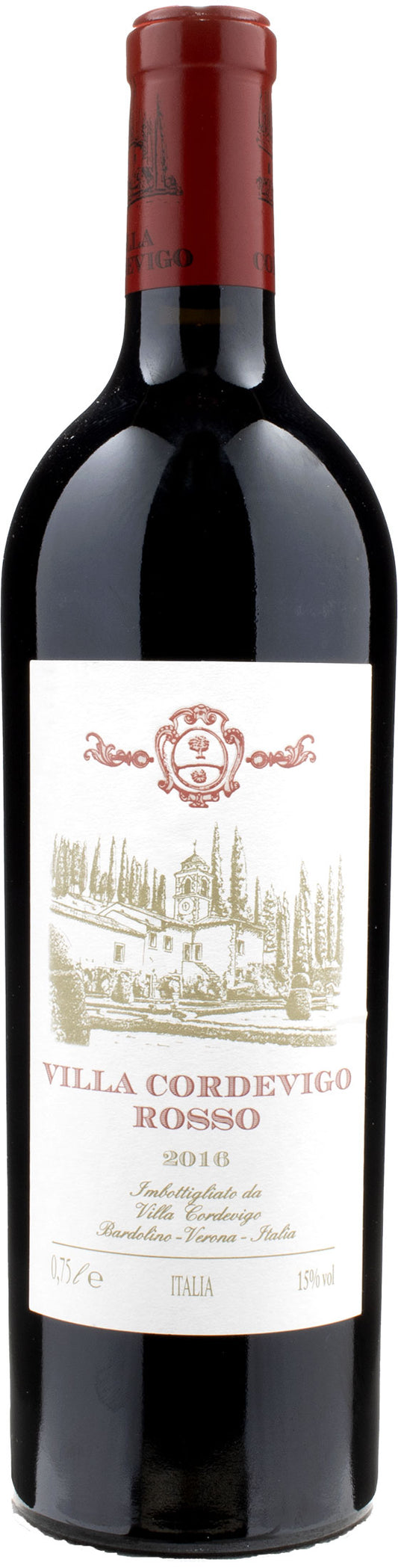 Villa Cordevigo Rosso 2016